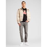 Levi's Kavbojke '502' črna | Shoptok.si