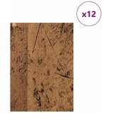 Dekor Paneli 12 pcs Staro drvo 15 x 21 x 0.27 cm | Eponuda.ba