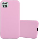  case, združljiv s samsungom v candy pink - zaščitni pokrov iz fleksibilnega silikona tpu, (20603264) | Shoptok.si