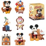 52TOYS Disney - Mickey & Friends Happy Friends Gathering Series Blind Box (Single) Cene