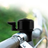 URBAN MOOV Zvono za upravljač - ČRNA | Shoptok.si