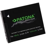 Baterija Canon NB-6L 1000 mAh litijum-jonska Premium