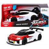 Simba Toys Mali automobil Porsche Mission R sa svjetlom i zvukom - Dickie Toys Cijene
