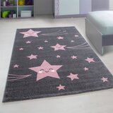 Ayyildiz Carpets Rožnato-siva otroška preproga 80x150 cm Kids – | Shoptok.si
