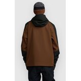 Volcom Brighton Full Zip Jakna brown | Shoptok.si