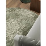 Hanse Home Zelena okrogla preproga ø 120 cm Gloria Lydia – | Shoptok.si