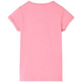  Dječja majica jarkoružičasta | shoptok.hr