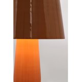 BIZZOTTO Oranžna kovinska LED namizna svetilka s kovinskim senčilom (višina 51 cm) Turner – | Shoptok.si