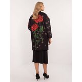 Italy Moda Coat-DHJ-PL-19821.60P-black Cijene