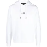 Športne jope in jakne SWEATSHIRT S79GU0010 WHITE Bela