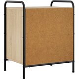  Noćni ormar Hrast sonoma 48 x 36 5 x 60 cm Konstruirano drvo - Hrast sonoma 1 | shoptok.hr