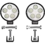  Osram-KOMPLET 2x LED spot svetla za automobil. LEDRIVING WL VX70-SP LED/8W/12/24V | Eponuda.com