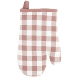 Tiseco Home Studio Bombažna kuhinjska rokavica Gingham – Cene