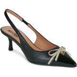 Love Moschino Salonarji LADY BOW-JA10316G1O Črna Cene