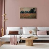  Slika - Claude Monet – Field with wild Poppies 60x40 U prirodnom drvenom okviru | shoptok.hr