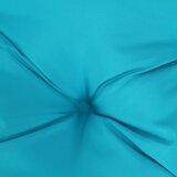  Jastuk za palete tirkizni 50 x 40 x 12 cm od tkanine | shoptok.hr