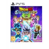 PS5 dragon ball: sparking! zero cene