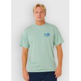 Rip Curl Pacific Rinse Glass Off T-shirt aloe | Shoptok.si
