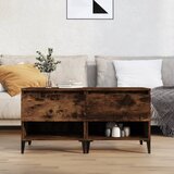  Bočni stolići 2 kom boja hrasta 50x46x50 cm konstruirano drvo | shoptok.hr