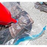 INORCO Paket 6 Xxl vakuumskih vrečk Odeje Komplet vakuumskih vrečk Vrečke za oblačila 100x70 cm Shranjevanje Preizkušena kakovost, (21874555) | Shoptok.si