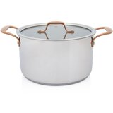 Metalac duboka šerpa VENERA 24cm/6l Cene