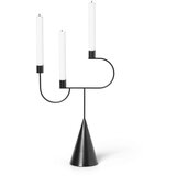 ferm LIVING Dekorativen svečnik Avant | Shoptok.si