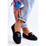 Boto Classic Slip On Loafers Black Carly | Shoptok.si