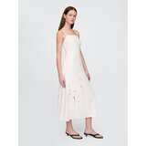 GAP Linen maxi dress - Women's | shoptok.hr