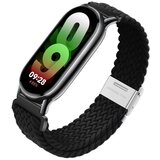 Xiaomi smart band 8 zamjenska narukvica crna | shoptok.hr