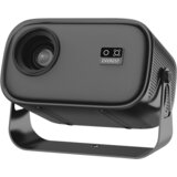 Everest Projektor PJ04 Pandora Black/Gray Portable 1280*720P 7500 Lumen 4K Supported Andriod 13 HD Projector, 39828 | Eponuda.ba