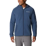 Columbia Parke Tall Heights Hooded Softshell Jacket Modra