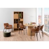 Actona Okrogla jedilna miza ø 120 cm Christo - Actona | Shoptok.si