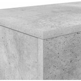  Betonsko Siva 160 x 30 x 74 cm | shoptok.hr