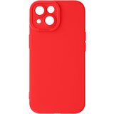 AVIZAR Ohišje za iPhone 13 Zaščitena kamera s podlogo, Rdeča, (5000016068) | Shoptok.si