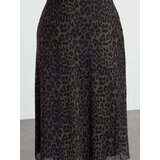 Trendyol Ženska suknja Tbbaw25Az00006, Kaki | Eponuda.com