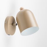 Brilagi zidni spot gallion 1xE27/15W/230V bež | Eponuda.com