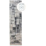 Flair Rugs Siva periva staza 60x230 cm Silas Abstract – | shoptok.hr