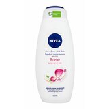 Nivea care & roses vlažilna krema za prhanje 750 ml za ženske Cene