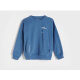 Reserved Boys` jogging top - modra Cene
