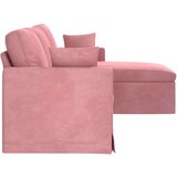 SOFA Kavč Roza Splošne dimenzije: 228 x 134 x 80 cm (Š x G x V), (5000145615) | Shoptok.si