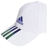 Adidas Kape s šiltom Bball Cap 3 Stripes FA Bela | Shoptok.si