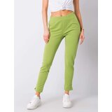 BASIC Feel Good Sweatpants-RV-DR-5222.59-light green | shoptok.hr