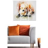 Wallity Set slika MDF3749561, 3 dijela | Eponuda.ba