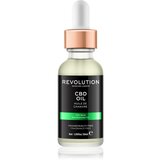 Revolution CBD hranjivo ulje za suho lice 30 ml Cijene
