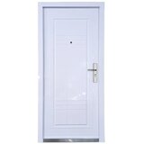 SAMOPEV Ulazna vrata Mursa bijela desna 2050x960x50 mm Cijene