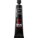 Goldwell Topchic The Special Lift HiBlondes Control Tube - 11V special blonde violet | Shoptok.si