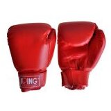 Ring RS 2411-10 rukavice 10 OZ PVC red OUTLET | ePonuda.com