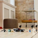 Lego Super Heroes - Spider-Man protiv Venoma u sportskom autu (76309) | shoptok.hr