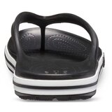 Crocs Japonke Bayaband Flip Črna | Shoptok.si