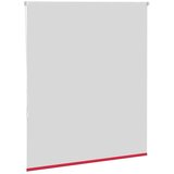 Rolo zavjesa Blackout crvena 120x150 cm Širina tkanine 116 6 cm | shoptok.hr